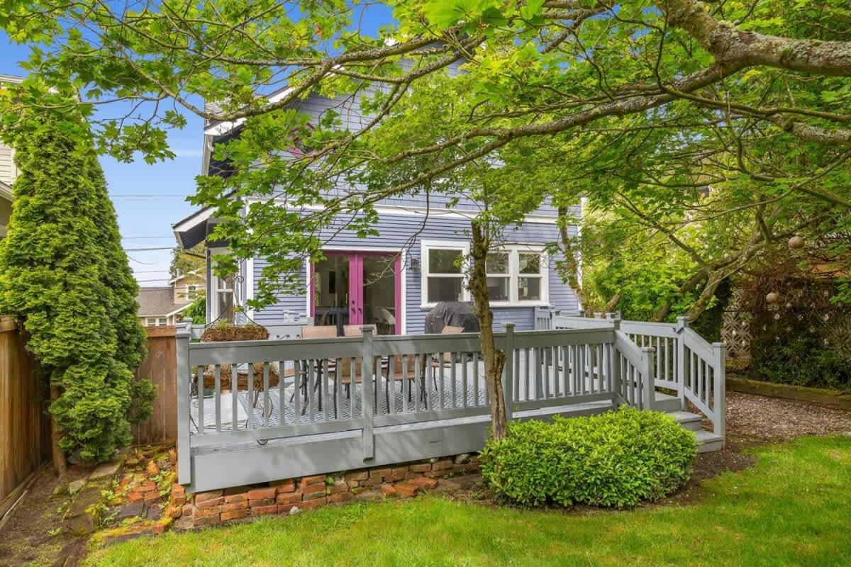 Charming Fremont Craftsman With Scenic Views Holiday home *